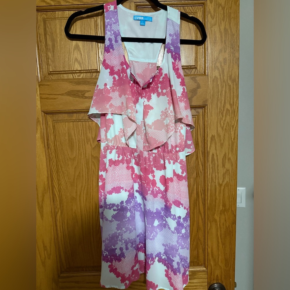 L’amore dress size Large